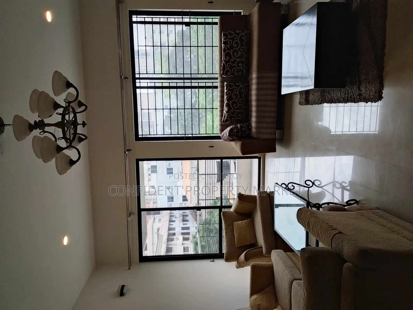 Full Furnished Apartment For Rent