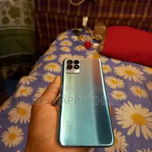 Realme Narzo 50 . (Used)