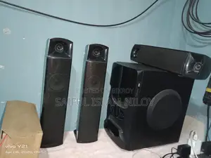 Digitalx X-f999bt 3.1 Multimedia Speaker with FM Radio