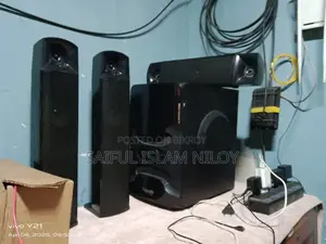 Digitalx X-f999bt 3.1 Multimedia Speaker with FM Radio