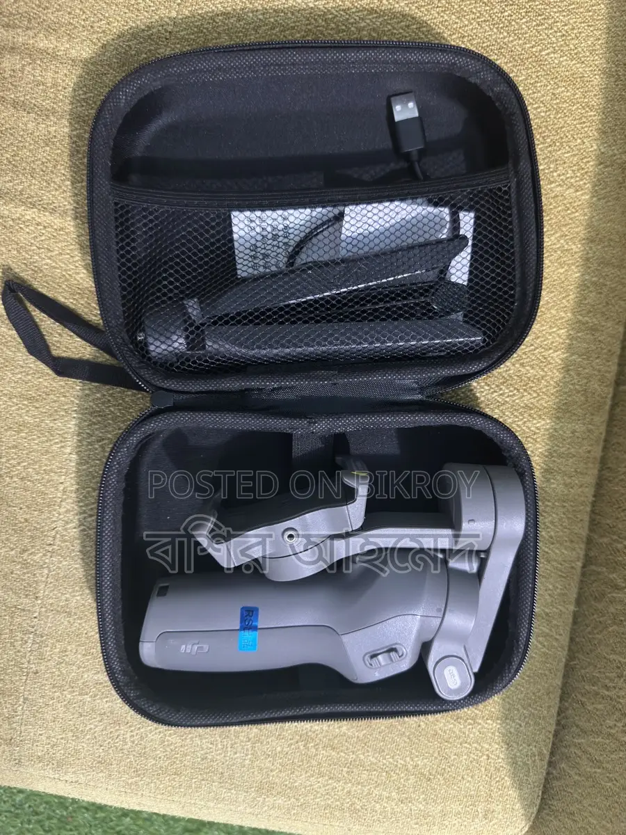 DJI Osmo Mobile (OM 4)