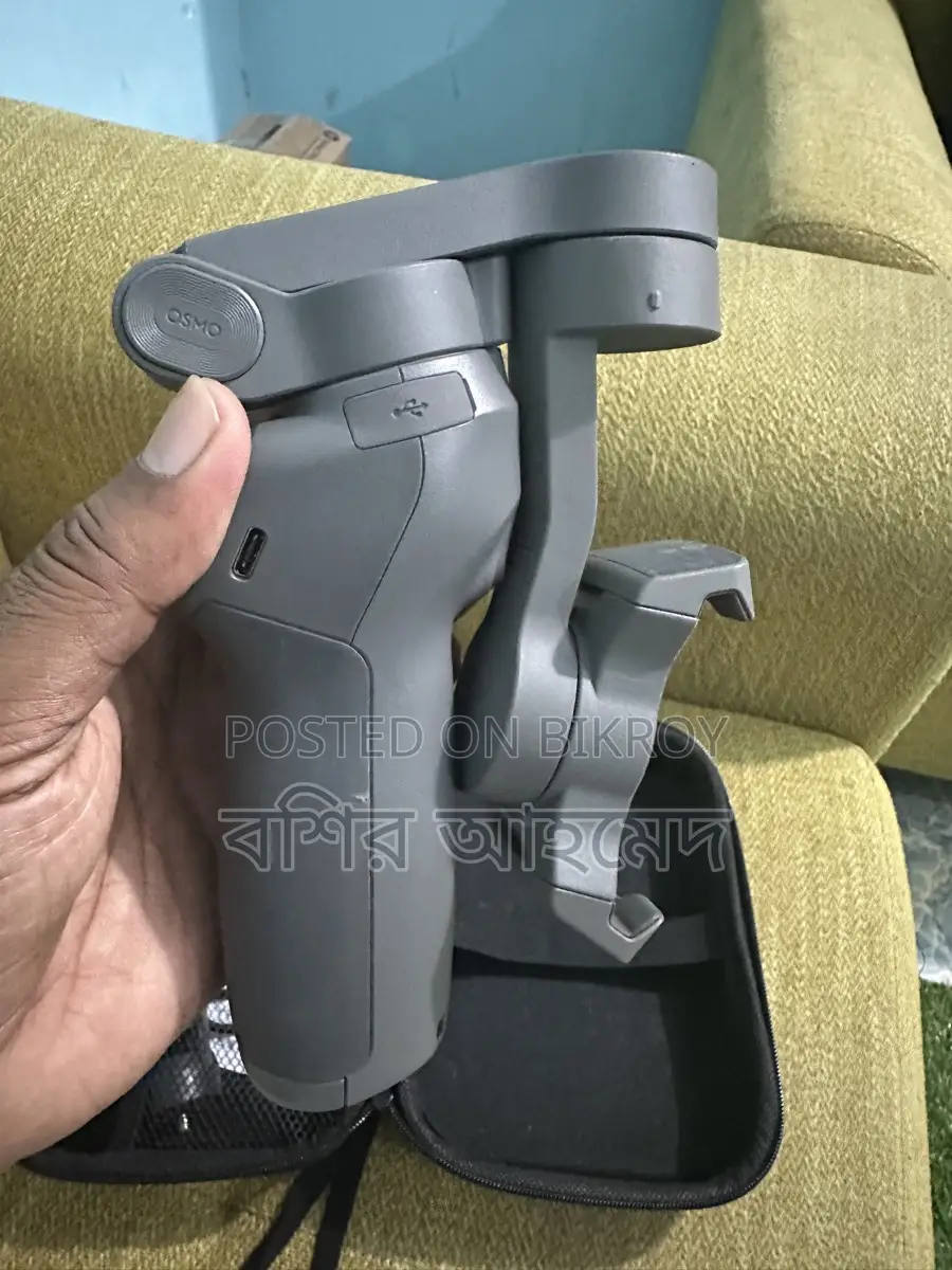 DJI Osmo Mobile (OM 4)