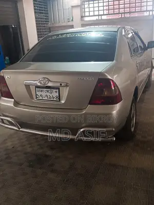 Toyota Corolla X 2001