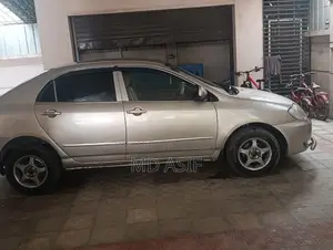 Toyota Corolla X 2001