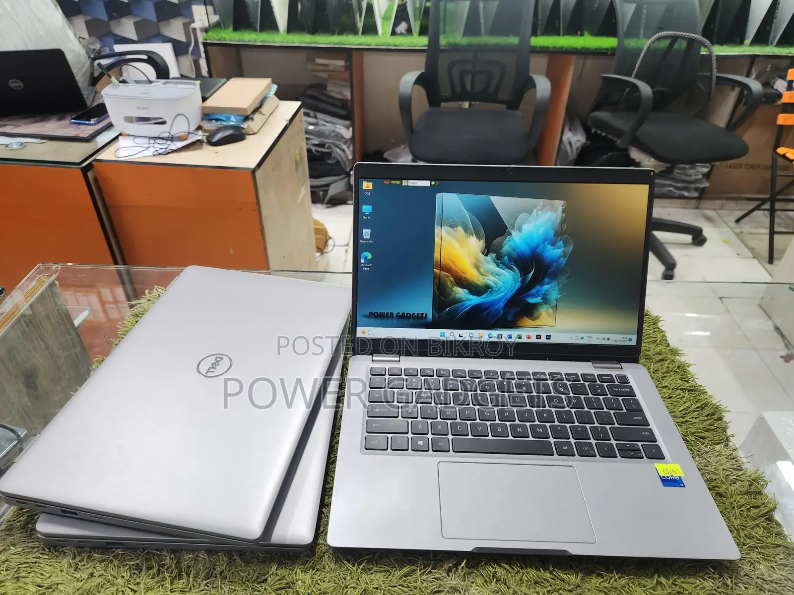 Dell Latitude core i5 11th Generation with Bag