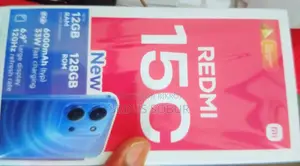 Xiaomi Redmi 15C (Used)