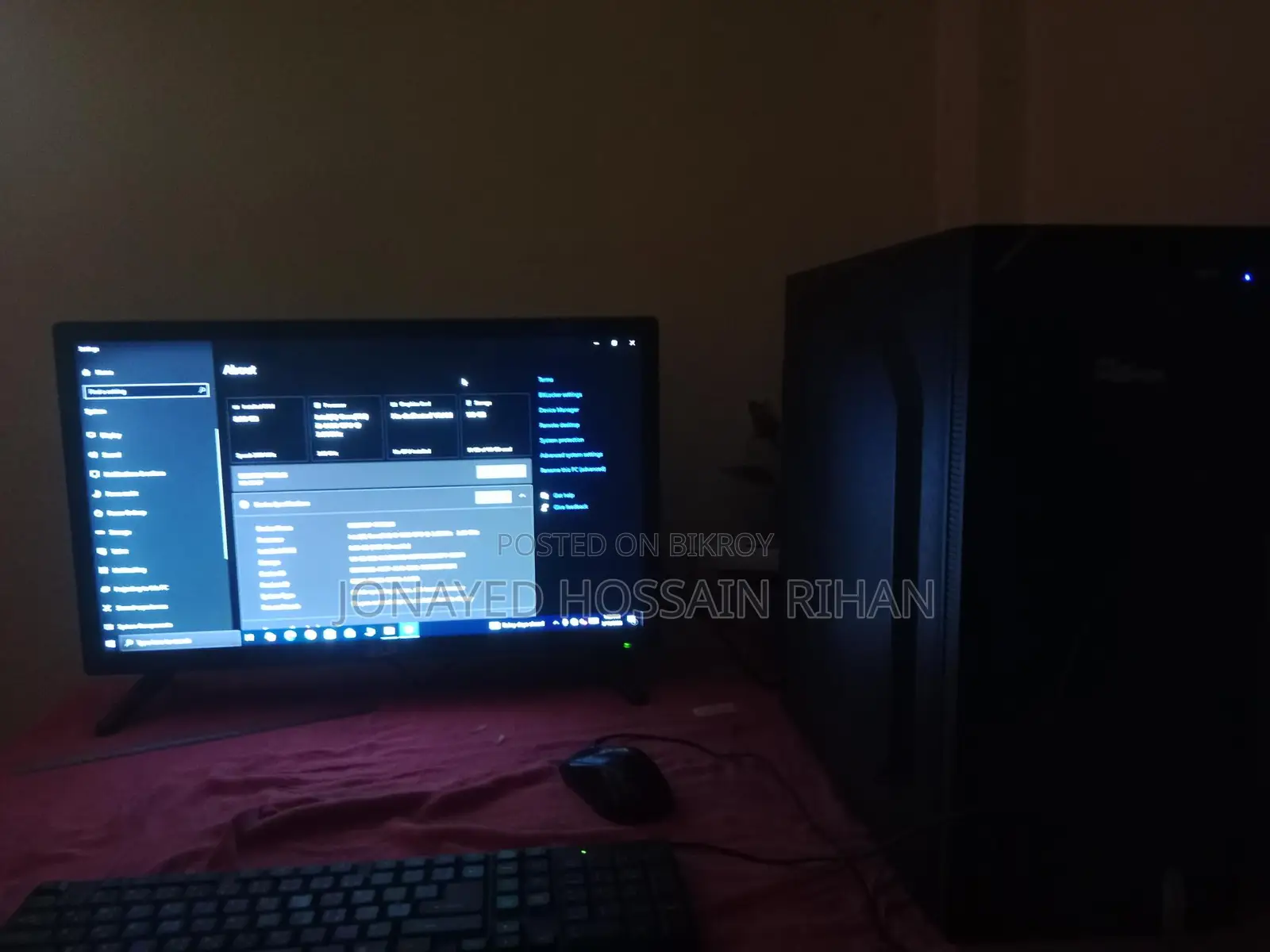 computer sell 9th genaration