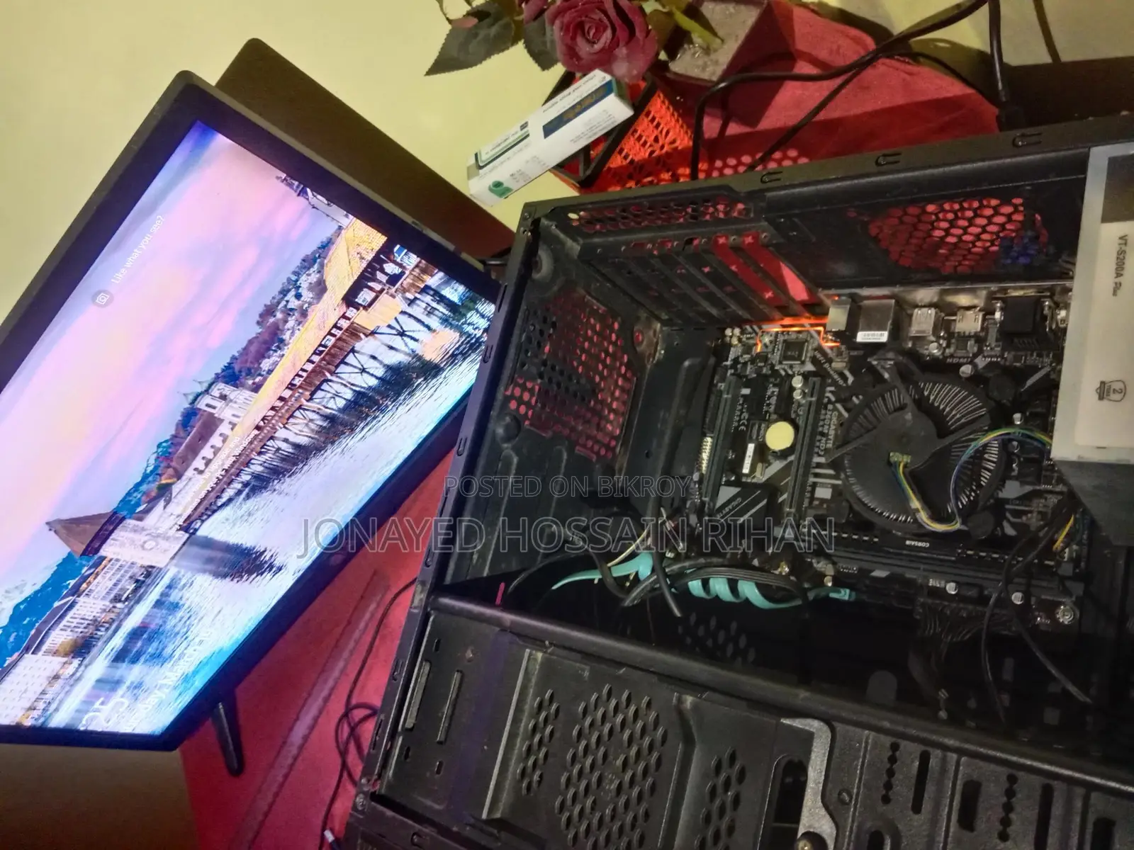 computer sell 9th genaration
