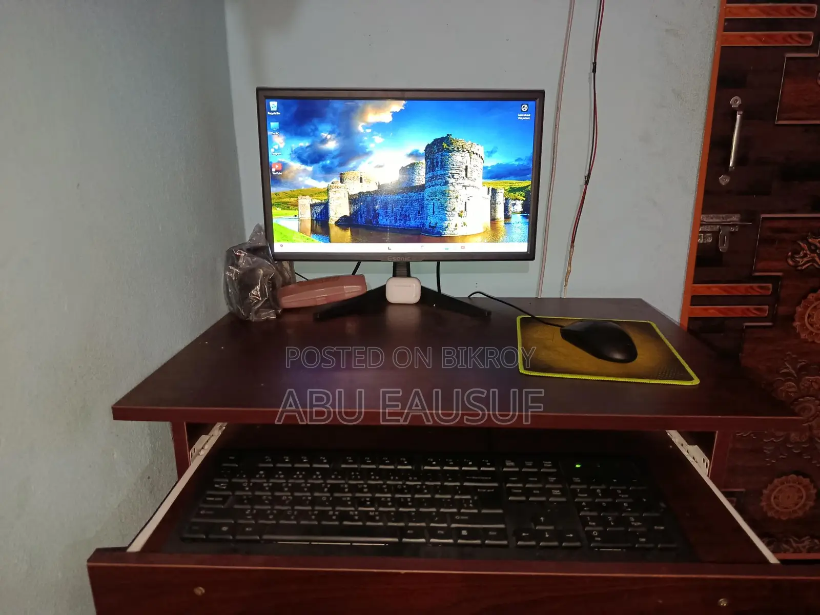 Desktop Computer For Sell