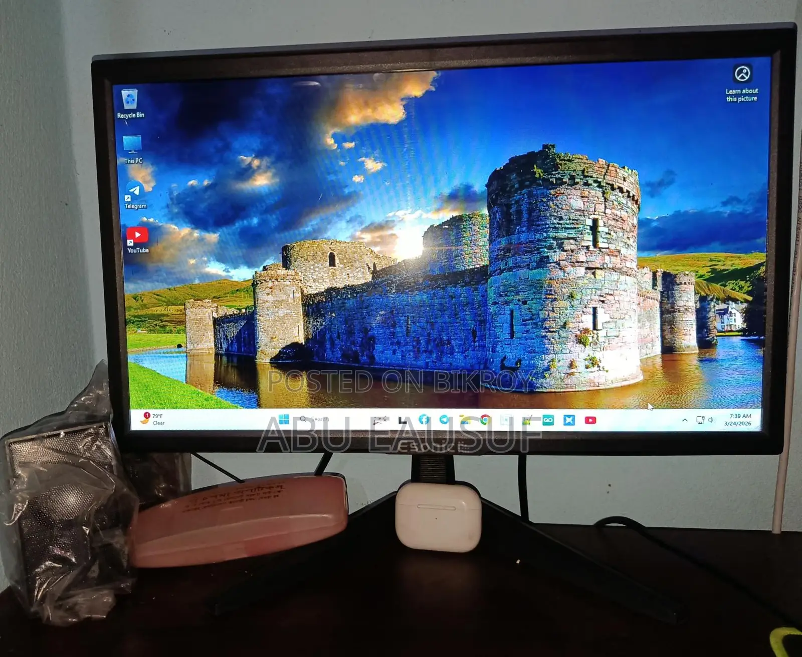 Desktop Computer For Sell