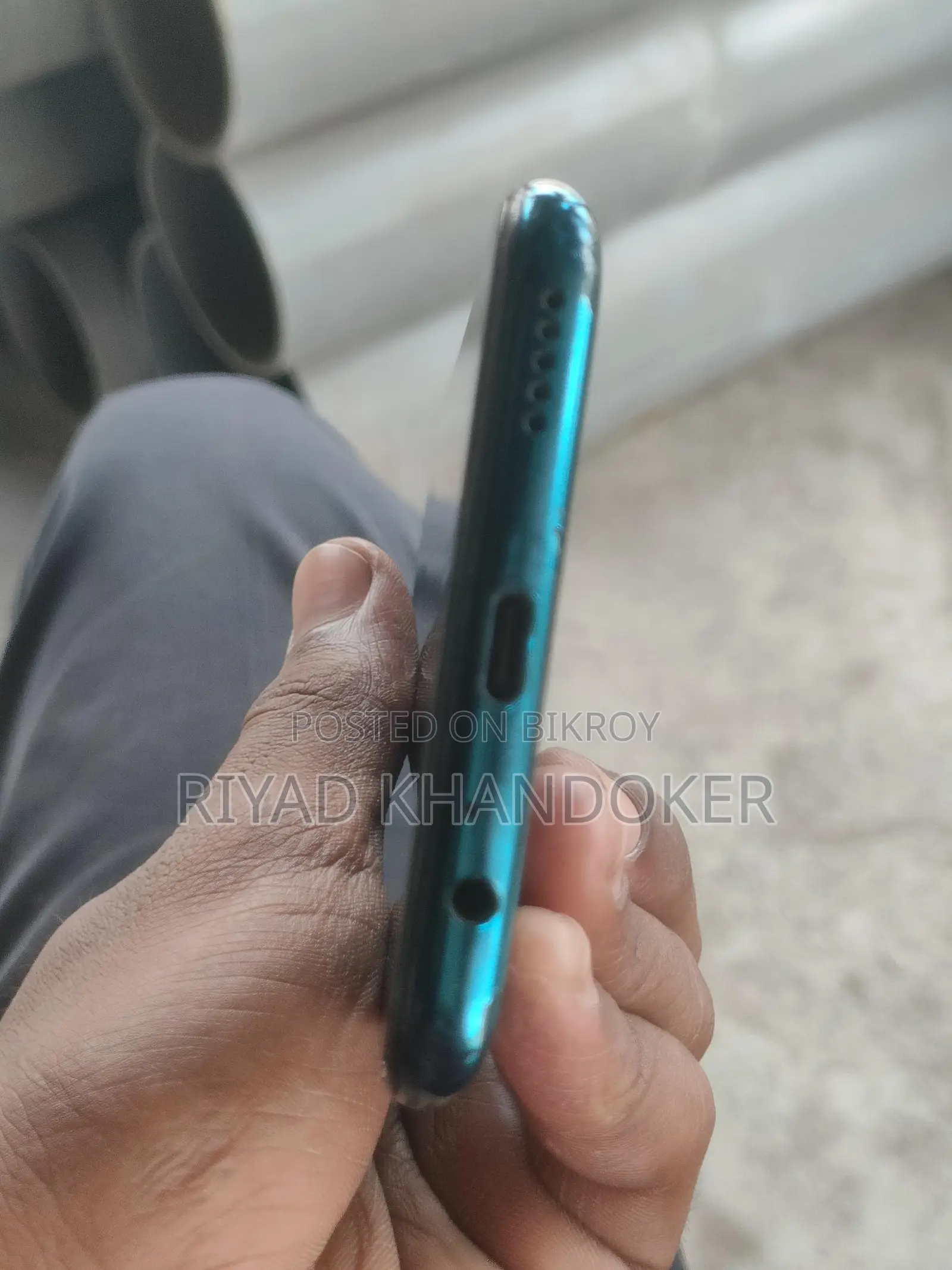 Huawei Y9 Prime . (Used)