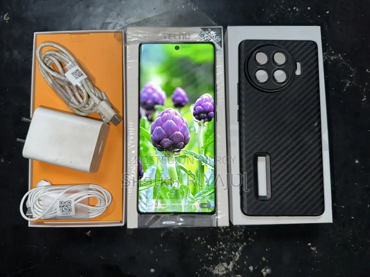 Tecno Spark 20 Pro+ (Used)