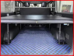 Toyota Hiace Super GL Black Color 2021