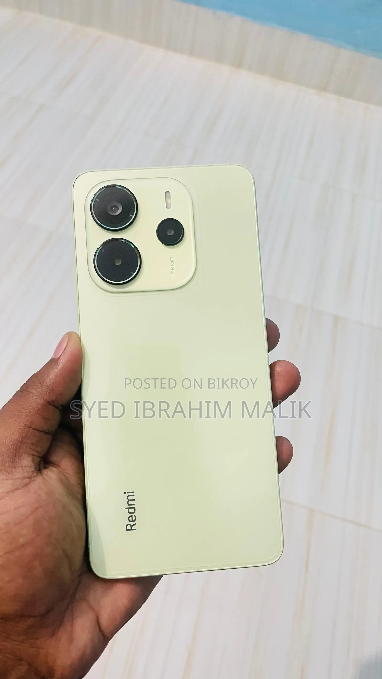 Xiaomi Redmi Note 14 . (Used)