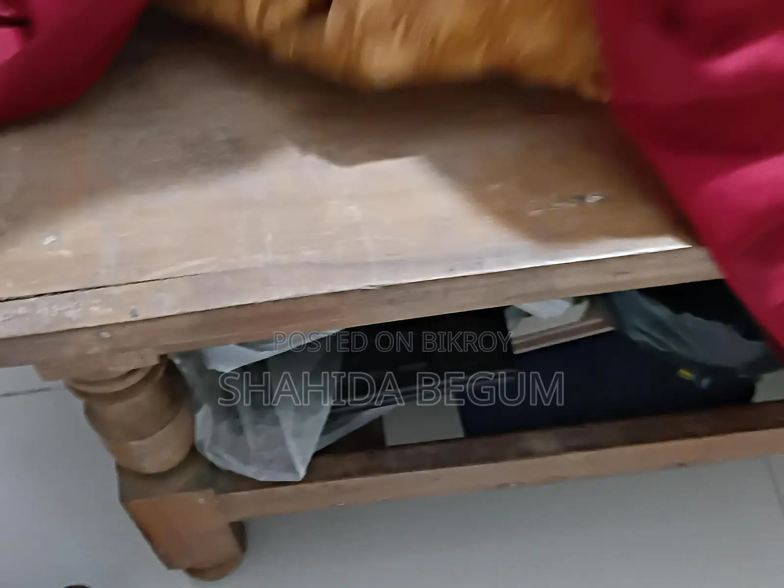 tea table