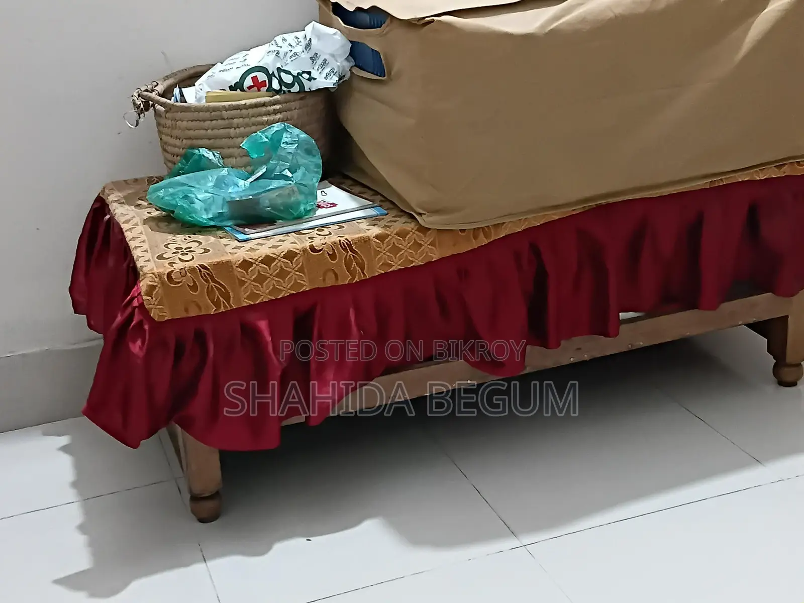 tea table