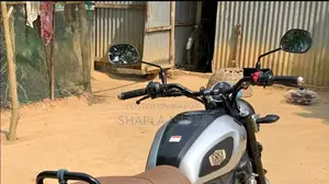 Yamaha xsr handelbar