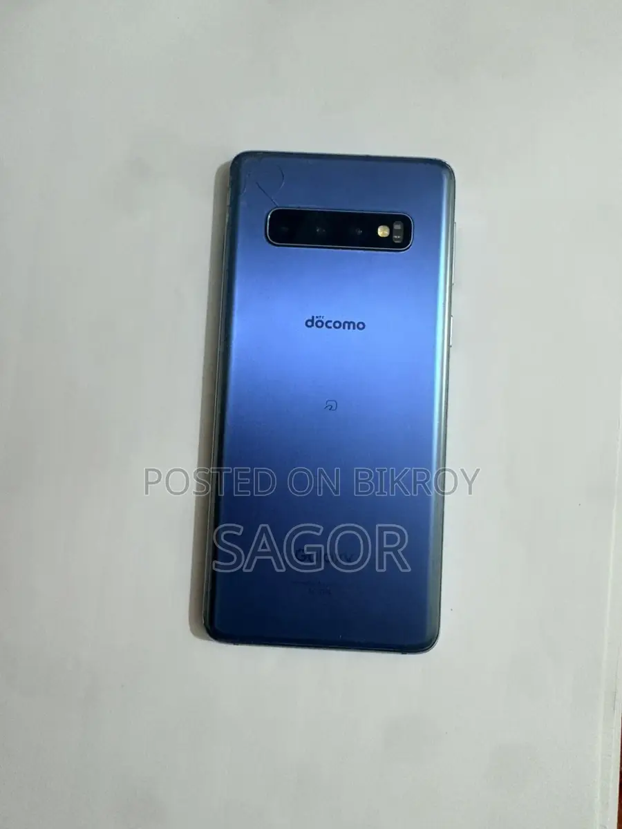 Samsung Galaxy S10 (Used)