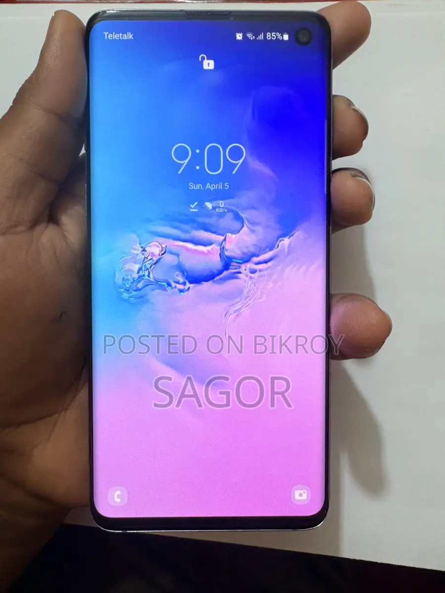 Samsung Galaxy S10 (Used)