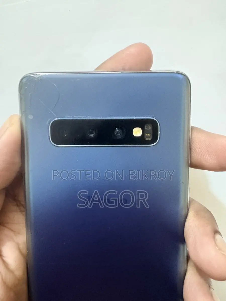 Samsung Galaxy S10 (Used)