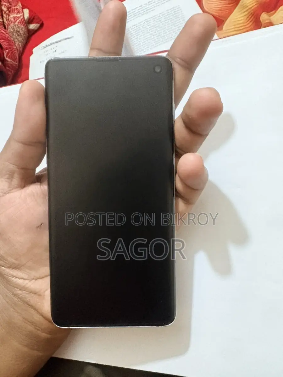 Samsung Galaxy S10 (Used)