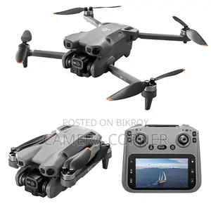 Gt50 Screen Rc Drone