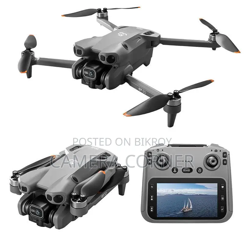 Gt50 Screen Rc Drone