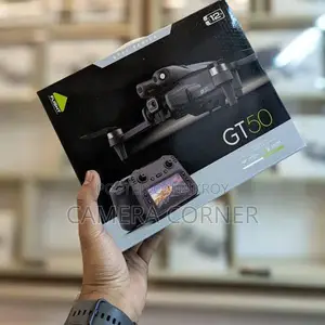 Gt50 Screen Rc Drone