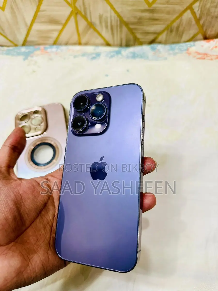 Apple iPhone 14 Pro . (Used)