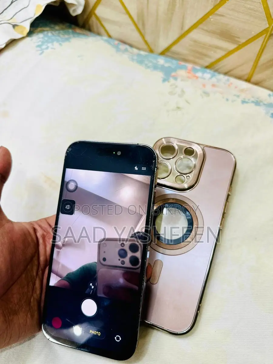 Apple iPhone 14 Pro . (Used)