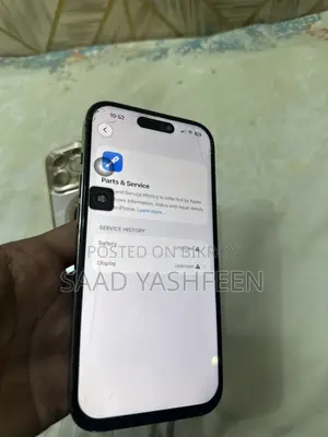 Apple iPhone 14 Pro . (Used)