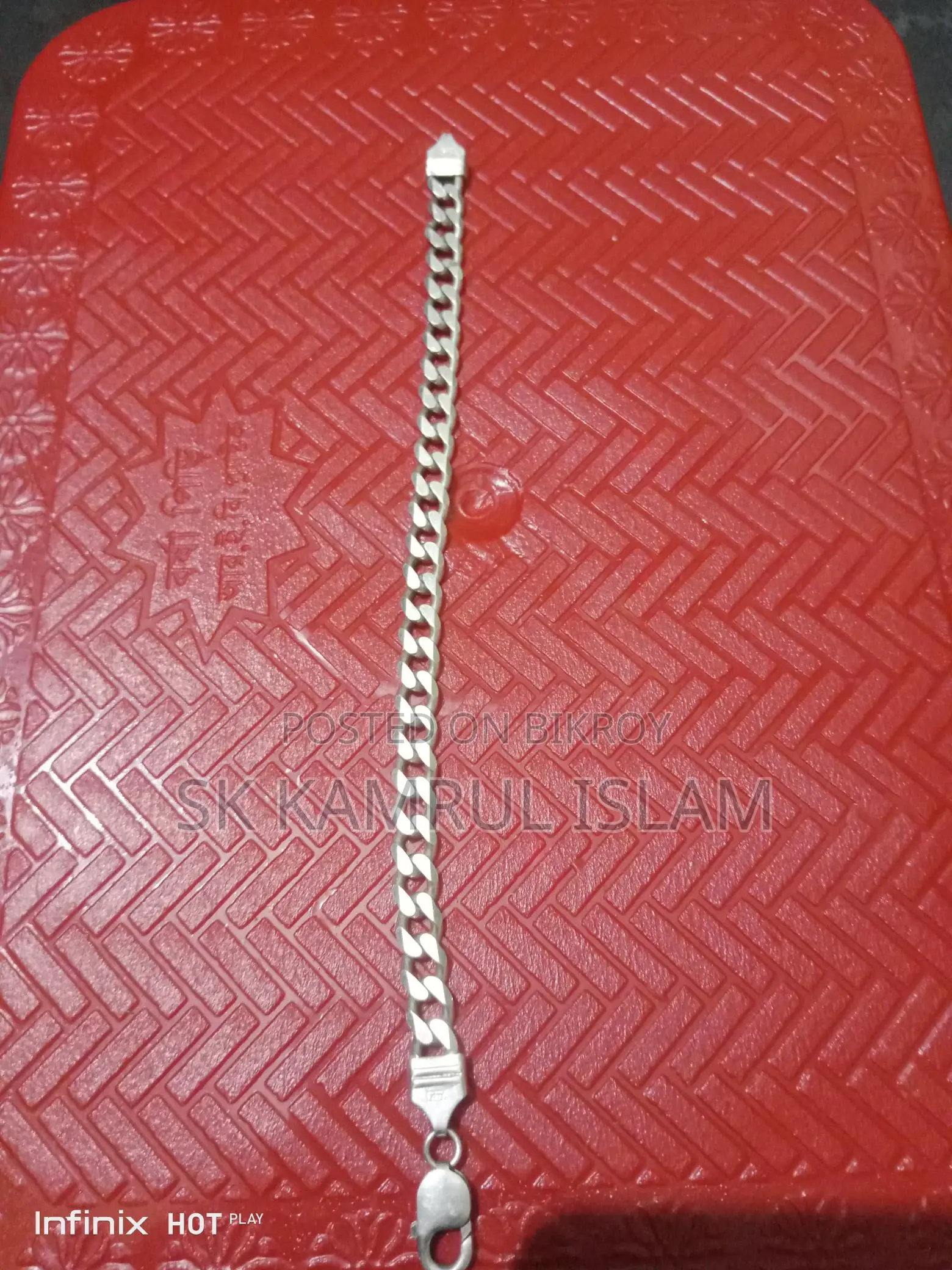 2 Bhori of Silver for Sale