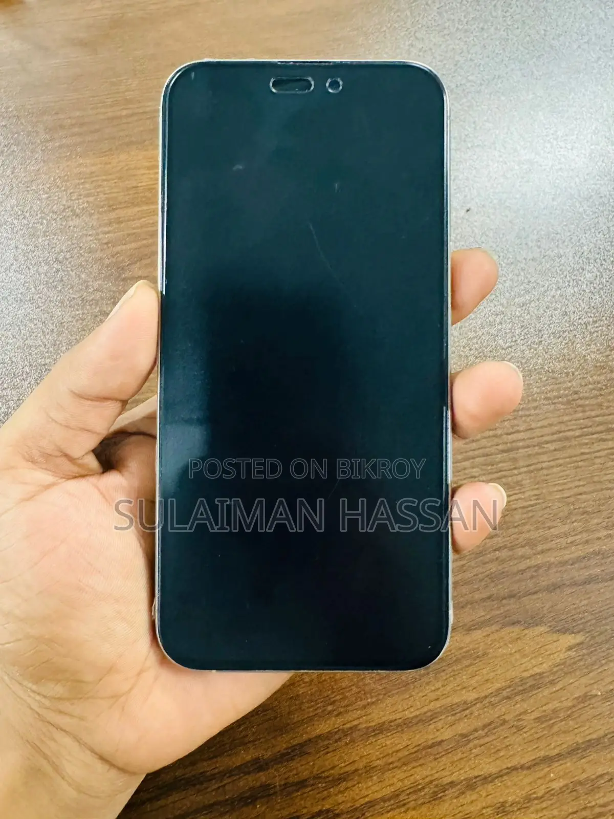 Apple iPhone 15 pro max (Used)