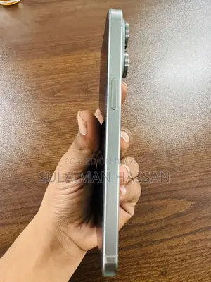 Apple iPhone 15 pro max (Used)