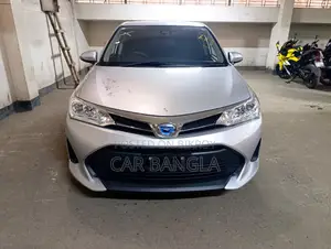 Toyota Axio EX_READY_SHOWROOM 2020