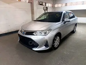 Toyota Axio EX_READY_SHOWROOM 2020