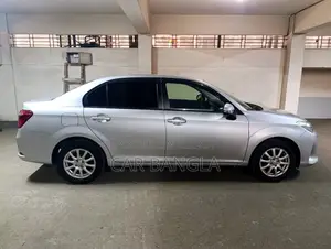 Toyota Axio EX_READY_SHOWROOM 2020