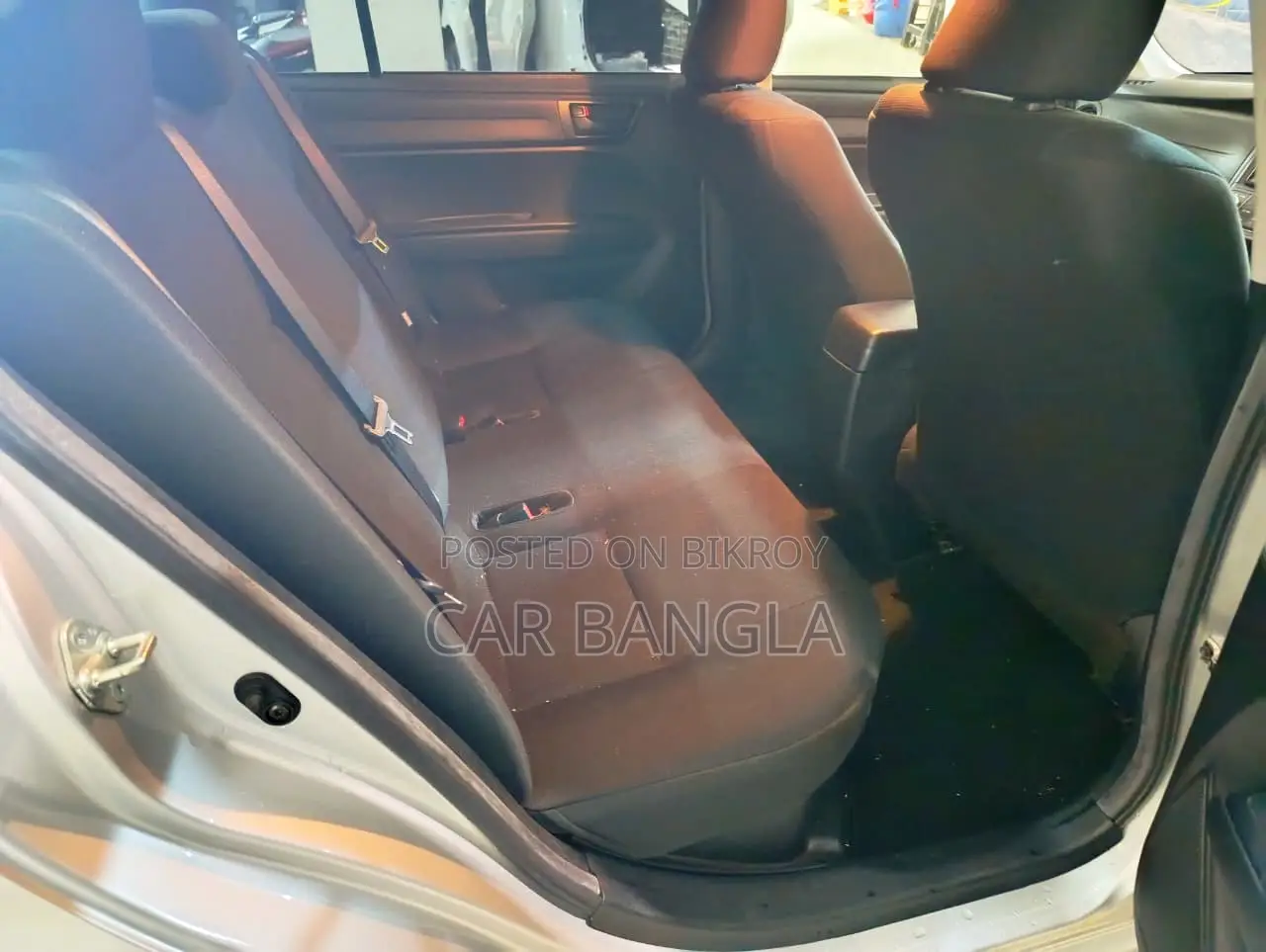 Toyota Axio EX_READY_SHOWROOM 2020