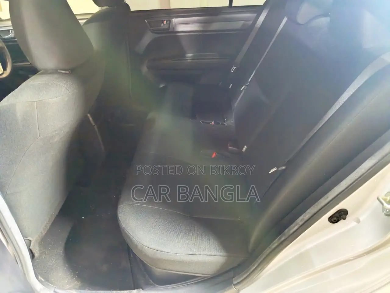 Toyota Axio EX_READY_SHOWROOM 2020