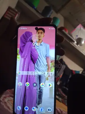 Motorola Edge 60 . (Used)