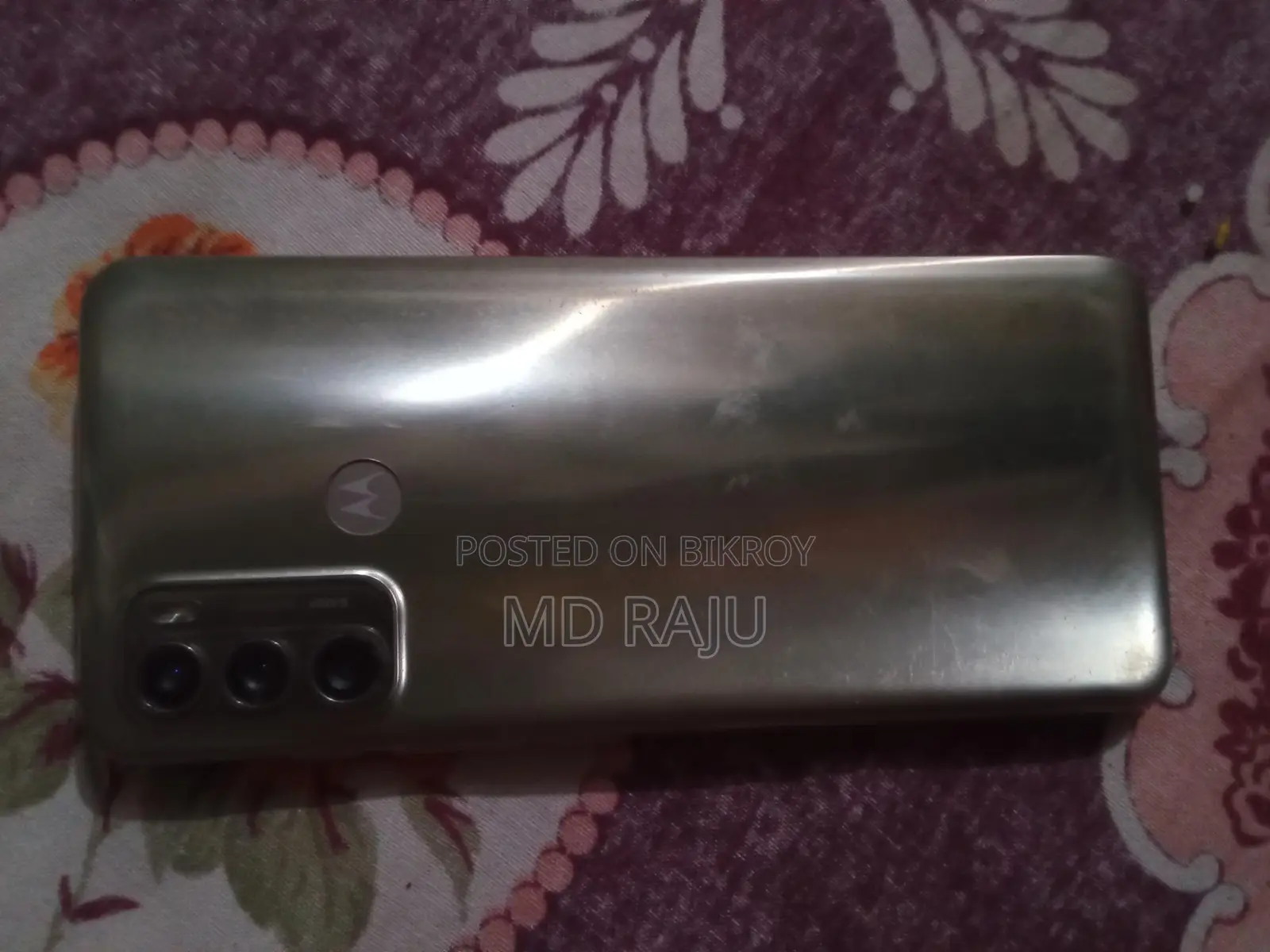 Motorola Edge 60 . (Used)