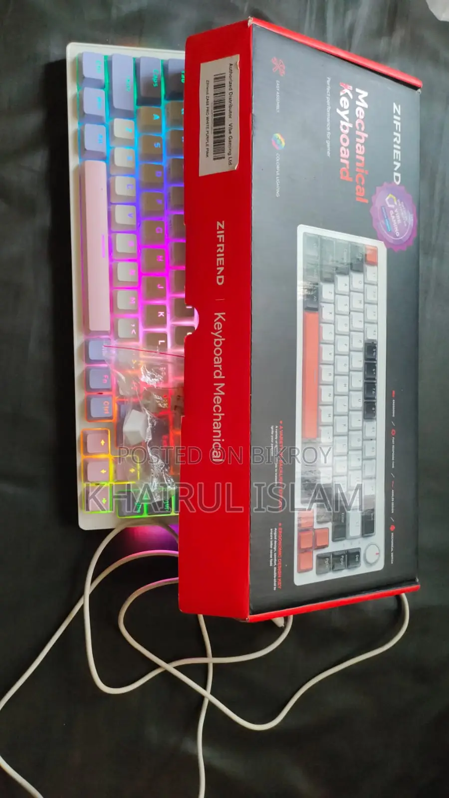 Zifriend Za68 Pro