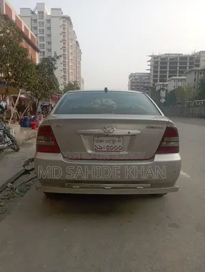 Toyota Corolla 2002