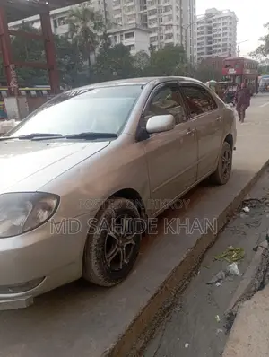 Toyota Corolla 2002