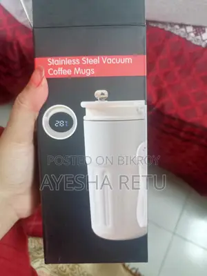 Premium Quality Hot & Cold Coffee Mug