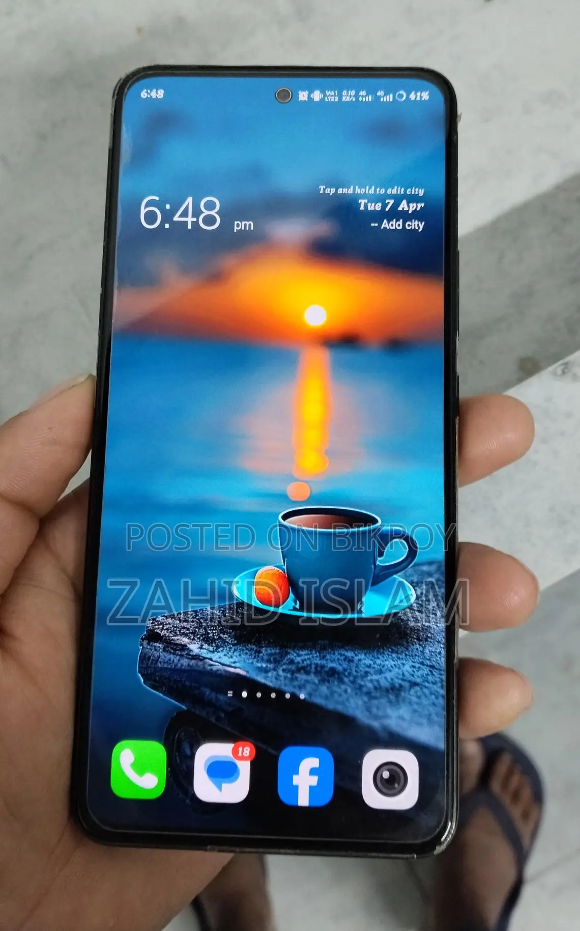 Vivo Y400 Android 16 (Used)