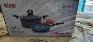 ননস্টিকের হাঁড়ি পাতিল কিয়ামের