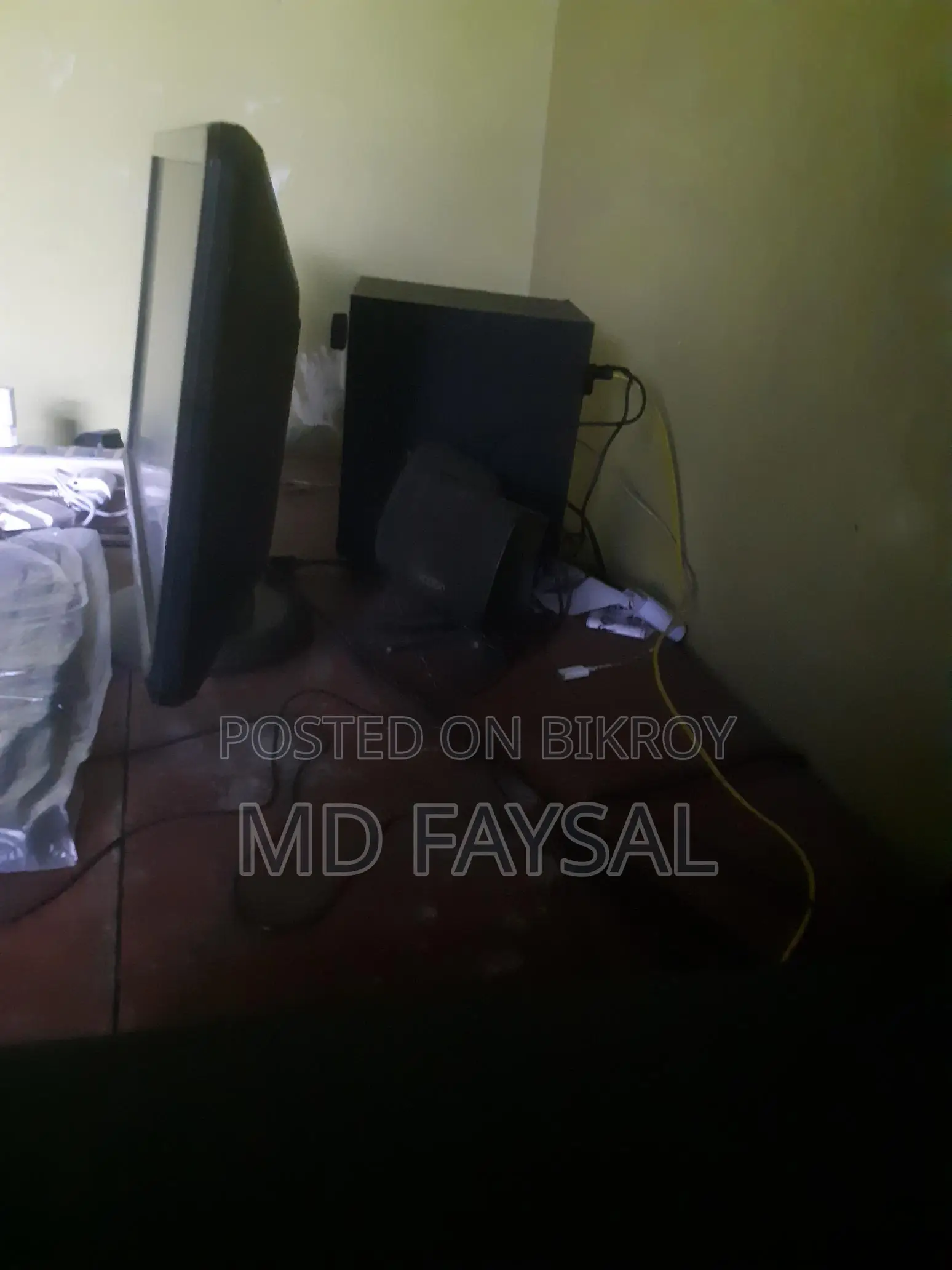 Full fresh desktop