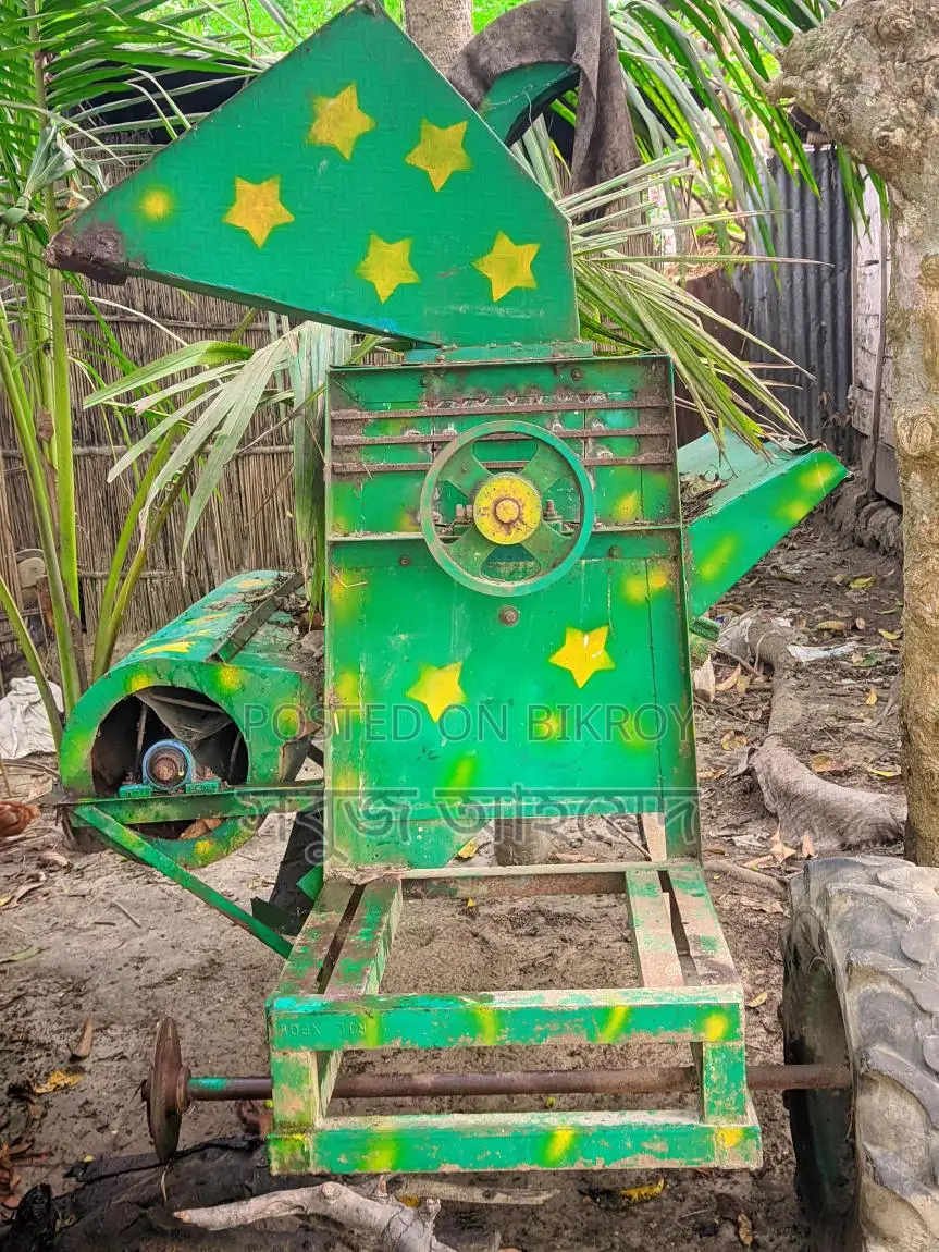 Corn Threshing Machine