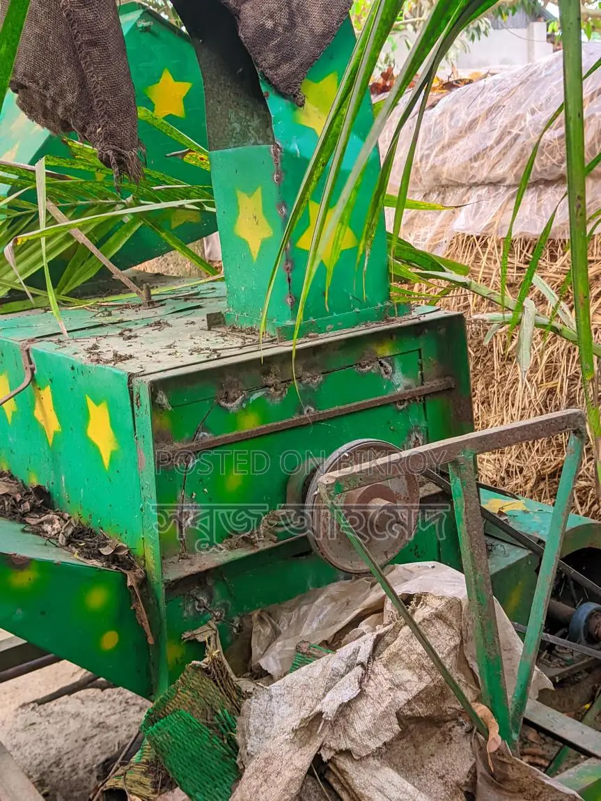 Corn Threshing Machine